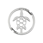 NIte Ize Medallion™ Turtle Key Carabiner
