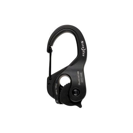 Nite Ize CamJam XT Aluminm Rope Tightener - with Rope or without