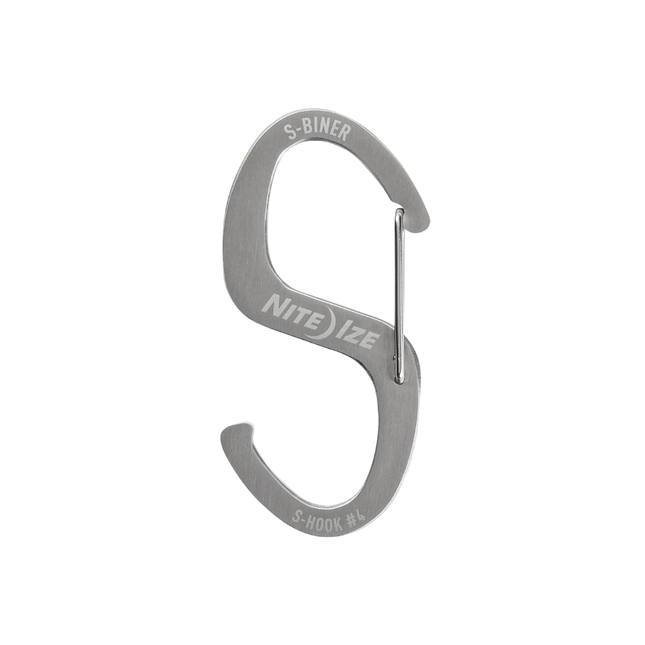 Nite Ize S-Biner® Hook 'N Hold™ S-Hook