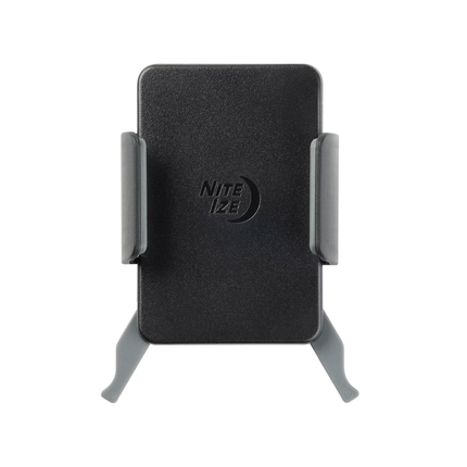 Nite Ize Squeeze® Rotating Smartphone Bar Mount - Black