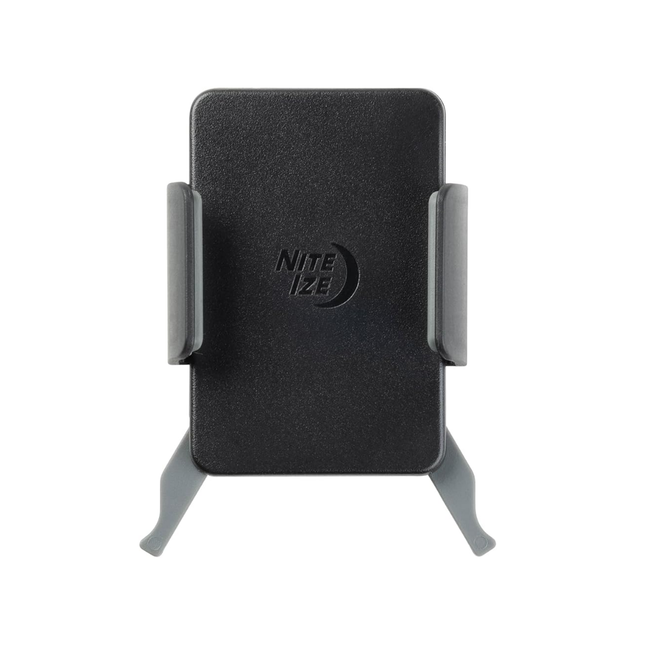 Nite Ize Squeeze® Rotating Smartphone Bar Mount - Black