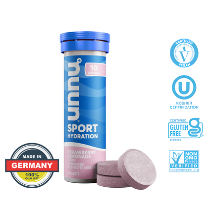 Nuun Hydration Electrolyte Tablets - Sport Hydration
