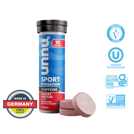 Nuun Hydration Electrolyte Tablets - Sport Hydration