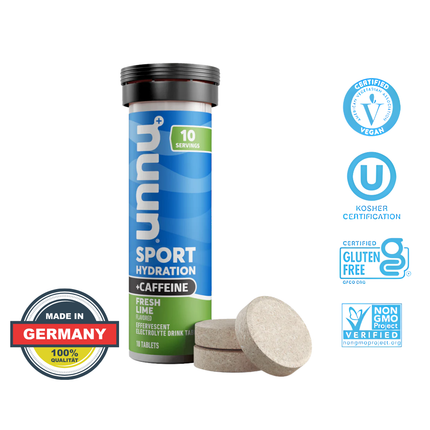 Nuun Hydration Electrolyte Tablets - Sport Hydration