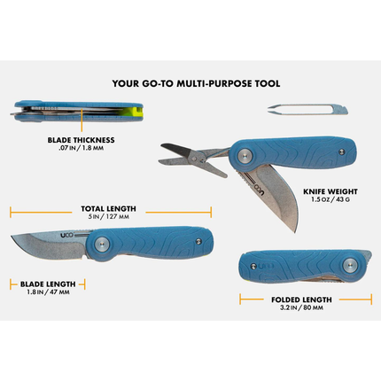 Uco Gear Nason Multi-Tool