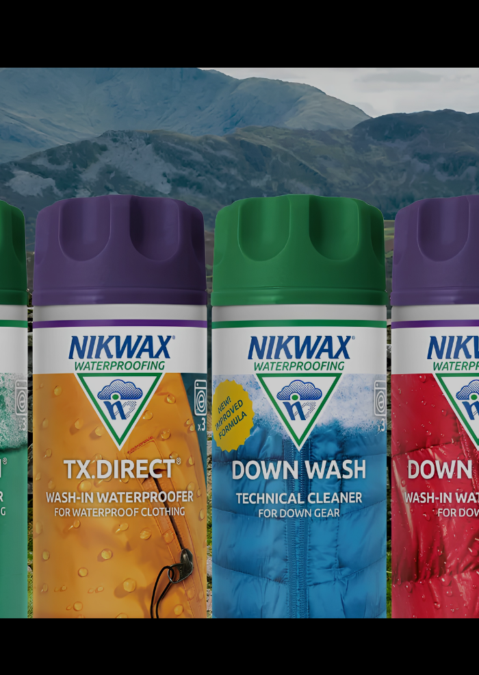 <h2>Nikwax</h2>