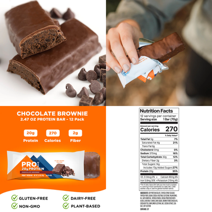 PROBAR Base Protein Bar