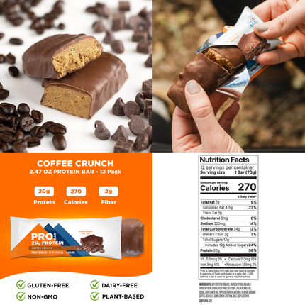 PROBAR Base Protein Bar