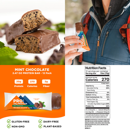 PROBAR Base Protein Bar