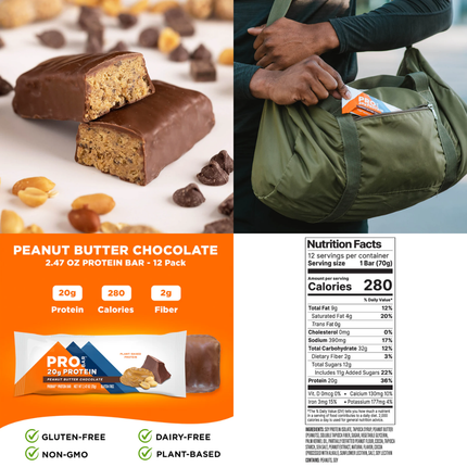 PROBAR Base Protein Bar