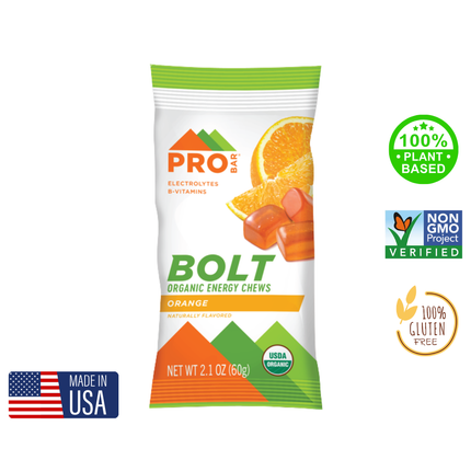 PROBAR Bolt Organic Energy Chews