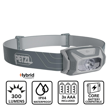 Petzl TIKKINA Headlamp