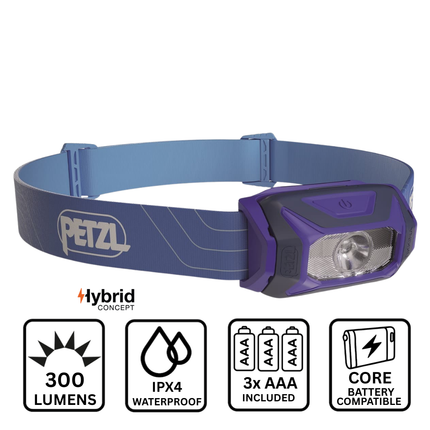 Petzl TIKKINA Headlamp
