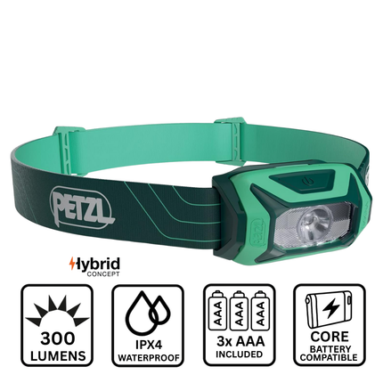 Petzl TIKKINA Headlamp