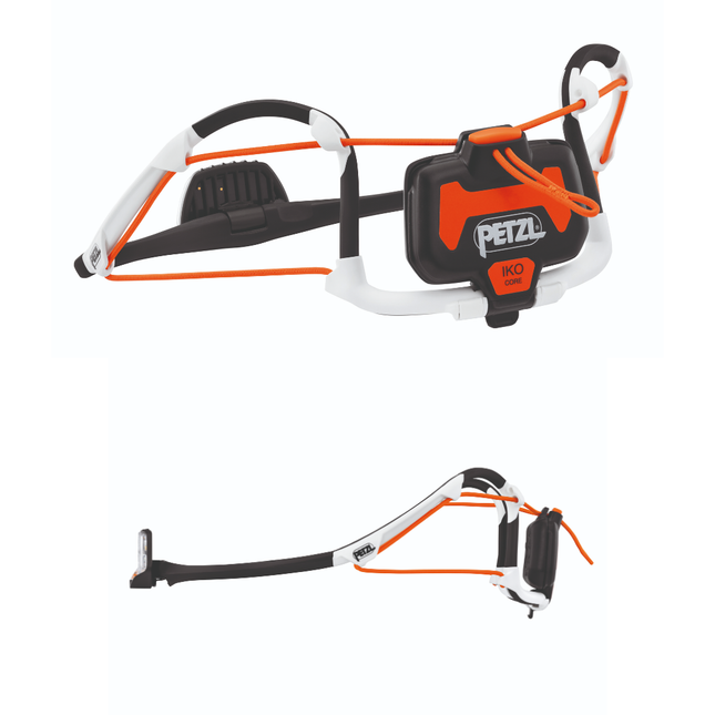 Petzl IKO CORE Headlamp
