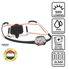 Petzl IKO CORE Headlamp