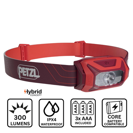 Petzl TIKKINA Headlamp