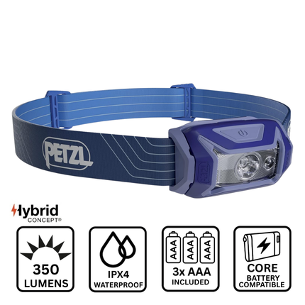 Petzl TIKKA Headlamp