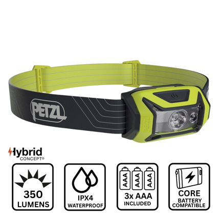 Petzl TIKKA Headlamp