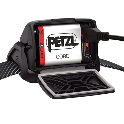 Petzl ACTIK CORE Headlamp