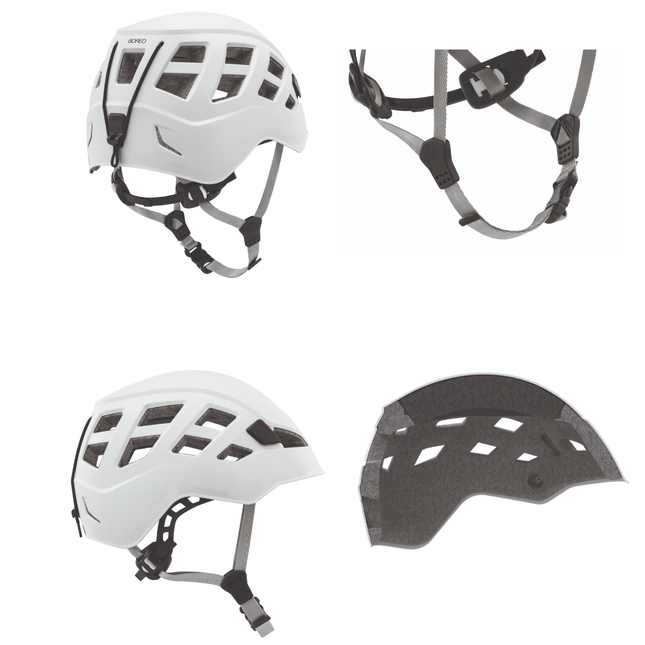 Petzl Boreo Helmet - Unisex