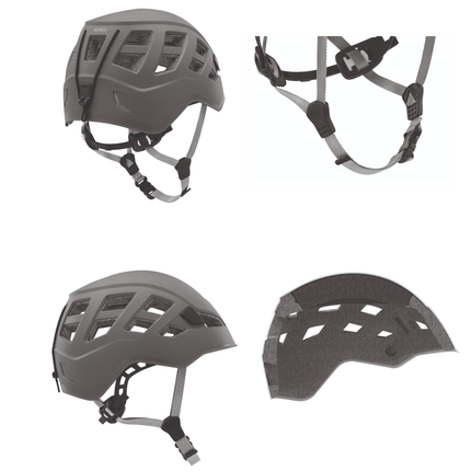Petzl Boreo Helmet - Unisex