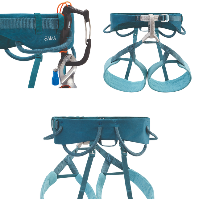 Petzl SAMA Harness - Unisex