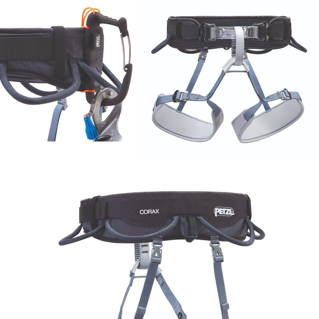 Petzl CORAX Harness - Unisex