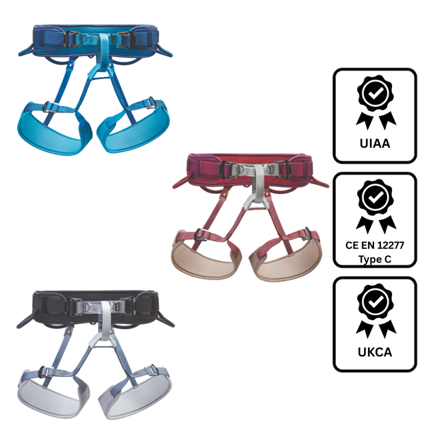 Petzl CORAX Harness - Unisex