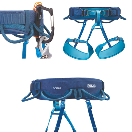 Petzl CORAX Harness - Unisex