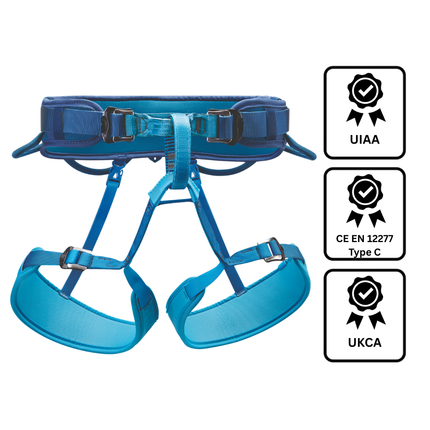 Petzl CORAX Harness - Unisex
