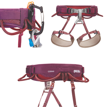 Petzl CORAX Harness - Unisex