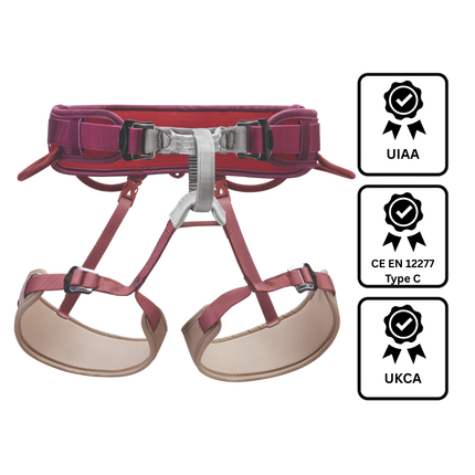 Petzl CORAX Harness - Unisex