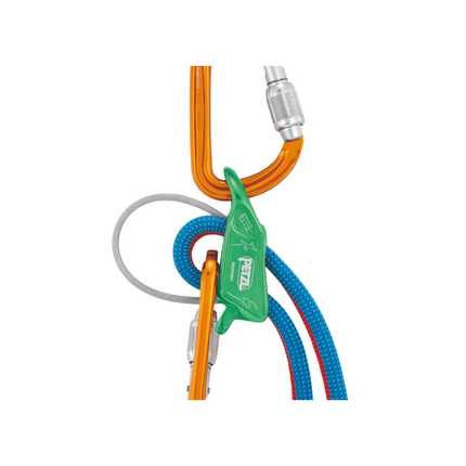 Petzl REVERSO Belay Device