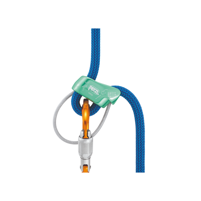 Petzl VERSO Belay/Rappel Device