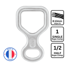 Petzl HUIT Classic Descender