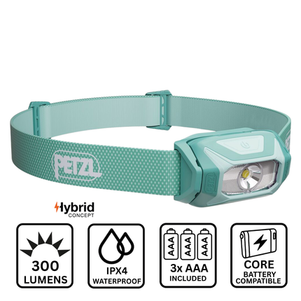 Petzl TIKKINA Headlamp - 2026 Edition