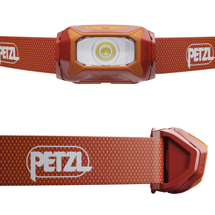 Petzl TIKKINA Headlamp - 2026 Edition
