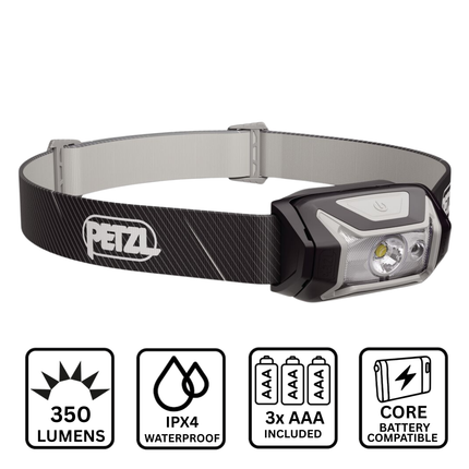 Petzl TIKKA Headlamp - 2026 Edition