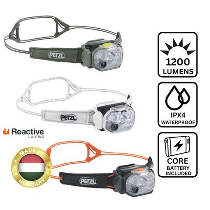 Petzl SWIFT RL Headlamp