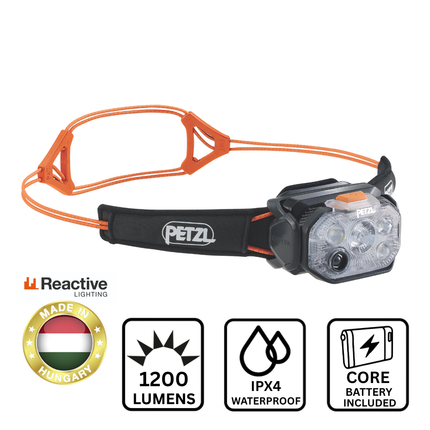 Petzl SWIFT RL Headlamp