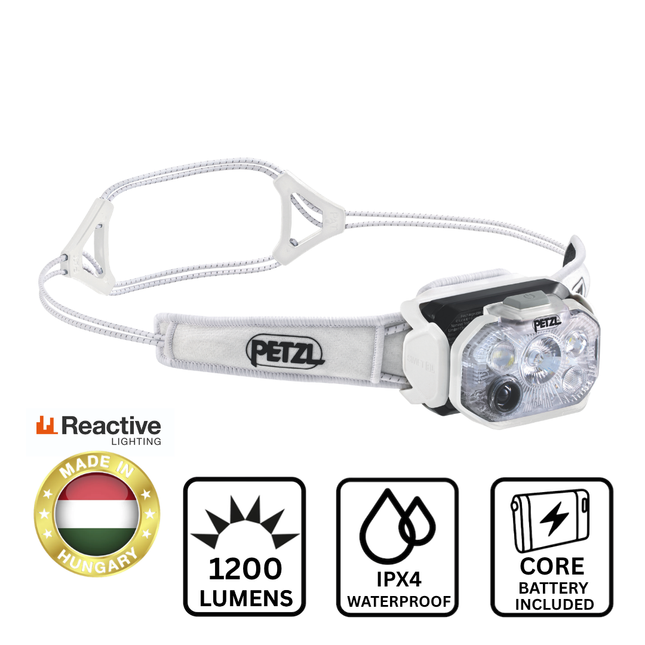 Petzl SWIFT RL Headlamp