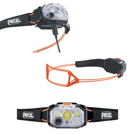 Petzl SWIFT RL Headlamp