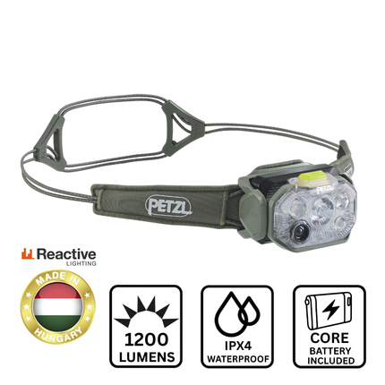 Petzl SWIFT RL Headlamp