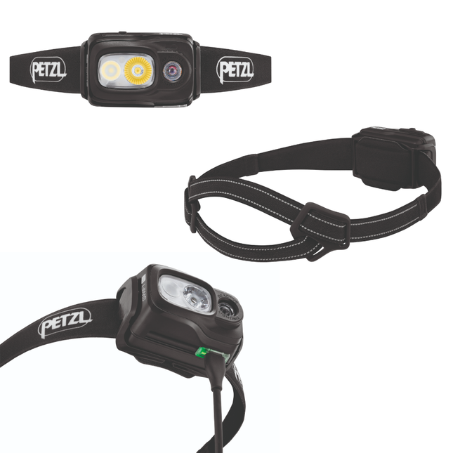 Petzl SWIFT RL Headlamp