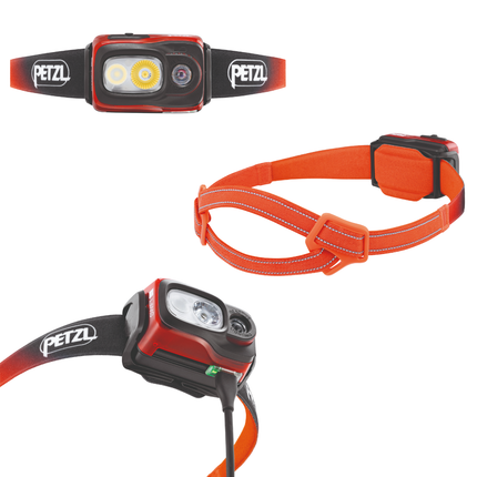 Petzl SWIFT RL Headlamp