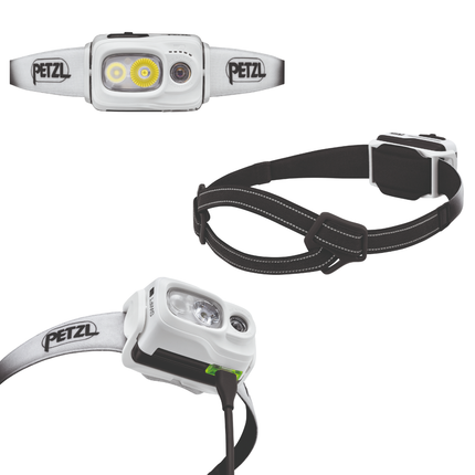 Petzl SWIFT RL Headlamp