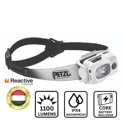 Petzl SWIFT RL Headlamp