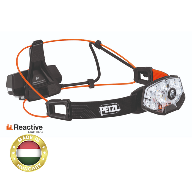 Petzl NAO RL Headlamp