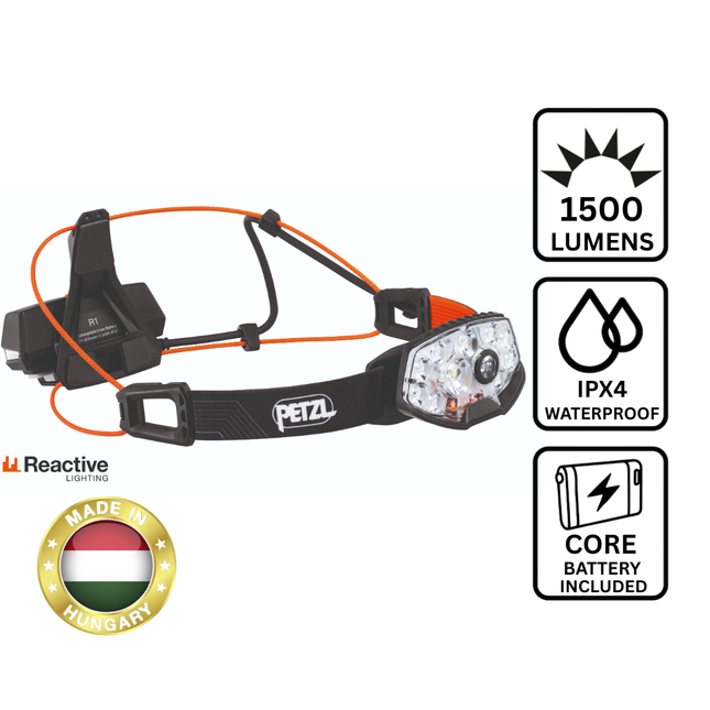 Petzl NAO RL Headlamp